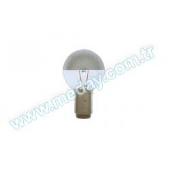 24V 50W BX22D Aynalı Ameliyat Tavan Lambası Ampulleri