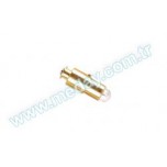 Riester İçin 10606 3,5V Oftalmaskop Ampulü