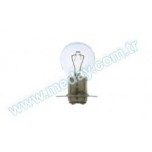 12V 60W BA20D Üçgen Tablalı Mikroskop Ampulü