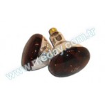 Fizik Tedavi Amaçlı Enfraruj Lamba 100W/150W/250W Ampul